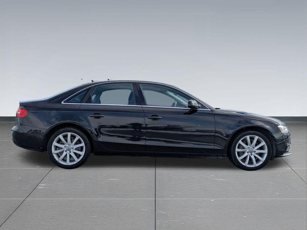 used 2013 Audi A4 car, priced at $9,862