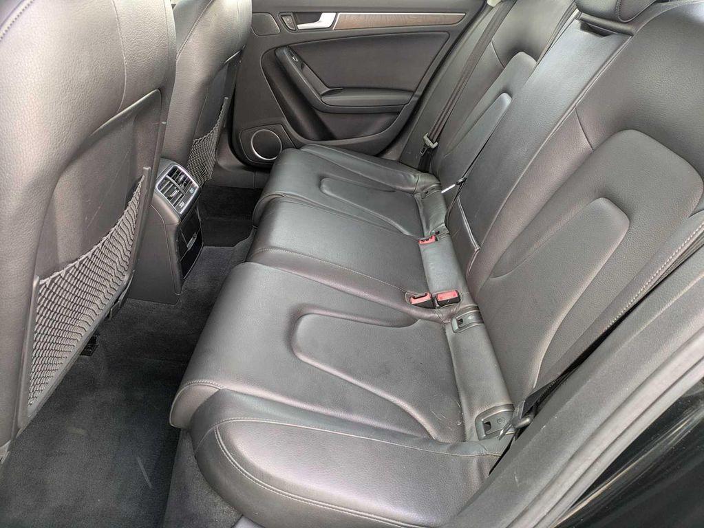 used 2013 Audi A4 car, priced at $9,862