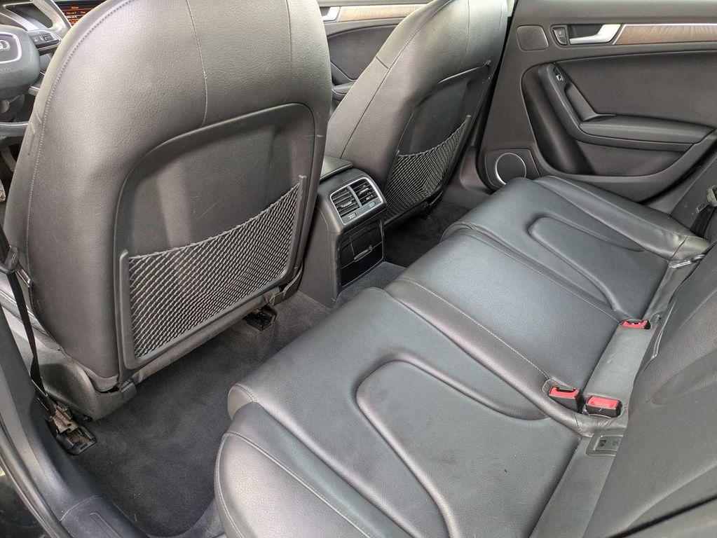 used 2013 Audi A4 car, priced at $9,862