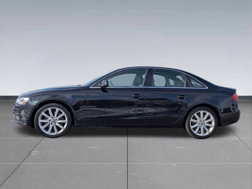 used 2013 Audi A4 car, priced at $9,862