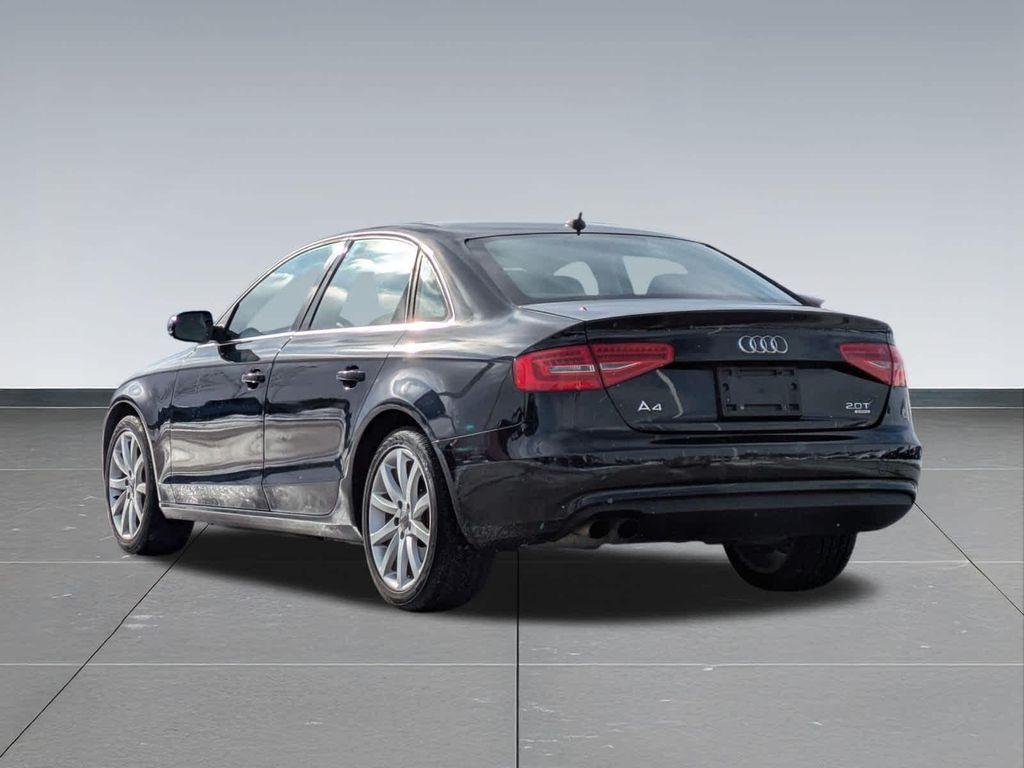 used 2013 Audi A4 car, priced at $9,862