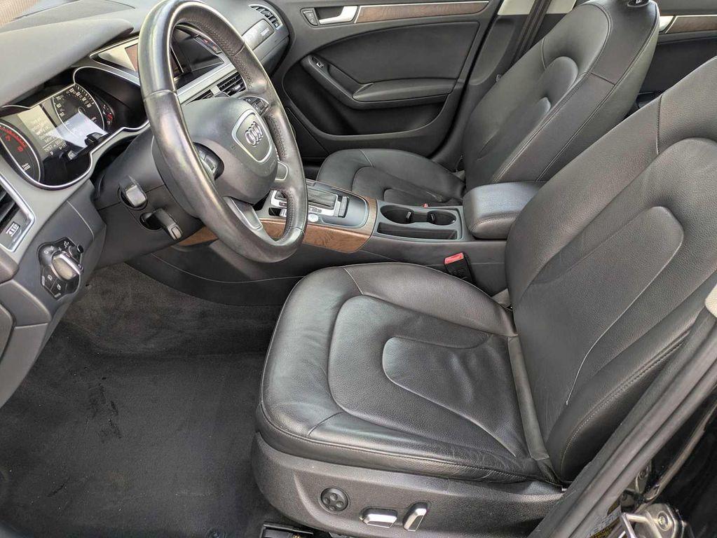 used 2013 Audi A4 car, priced at $9,862