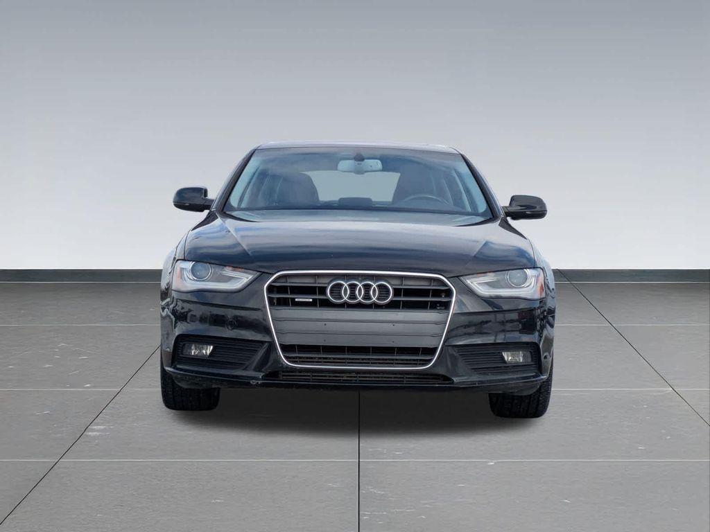 used 2013 Audi A4 car, priced at $9,862