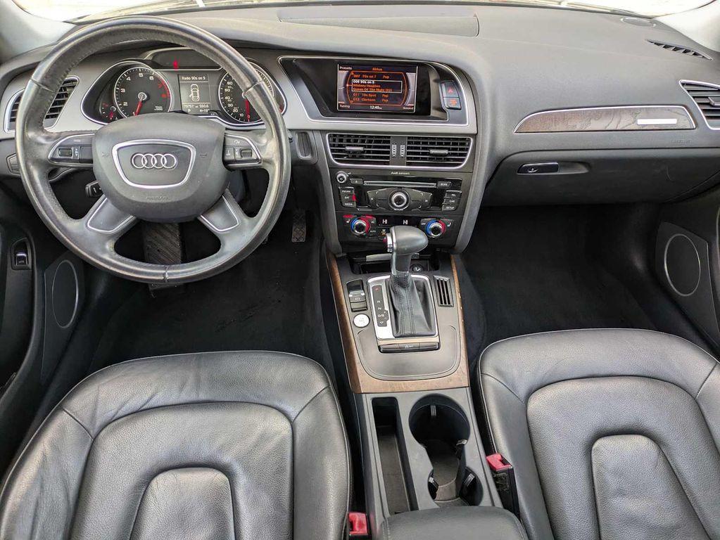 used 2013 Audi A4 car, priced at $9,862