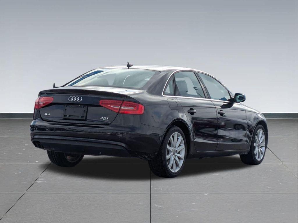 used 2013 Audi A4 car, priced at $9,862