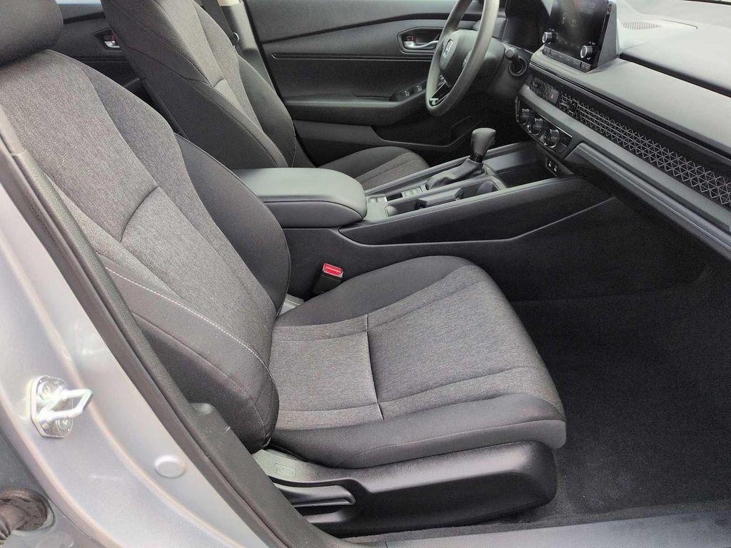used 2024 Honda Accord car, priced at $24,597