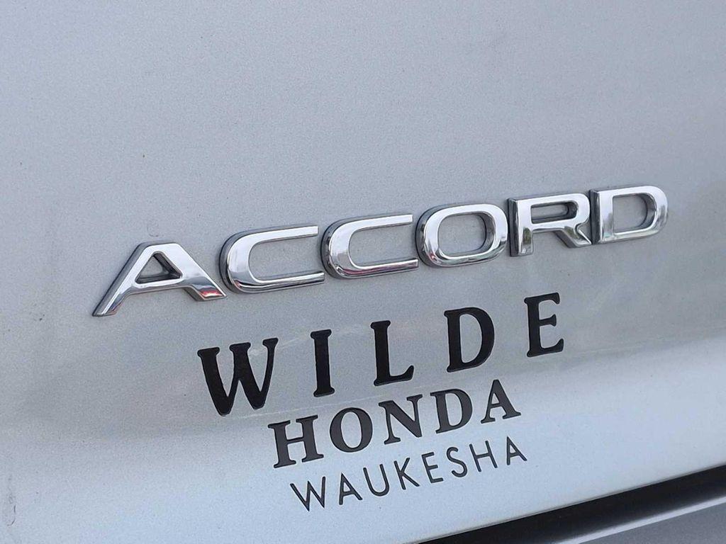 used 2024 Honda Accord car, priced at $24,597