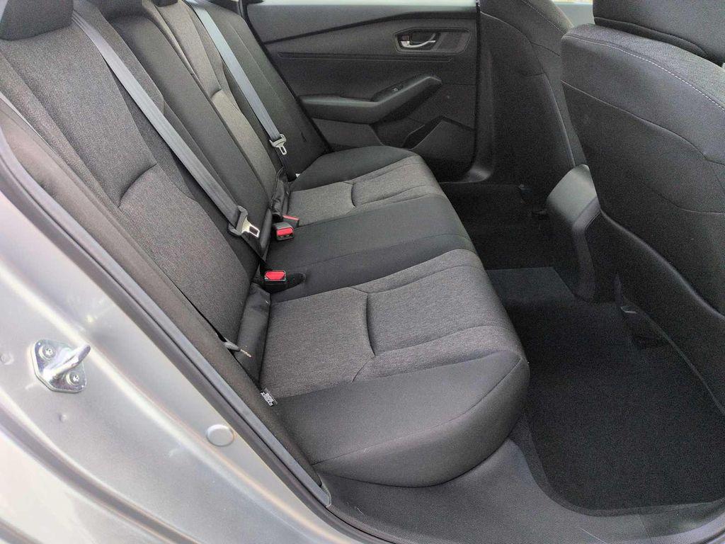 used 2024 Honda Accord car, priced at $24,597