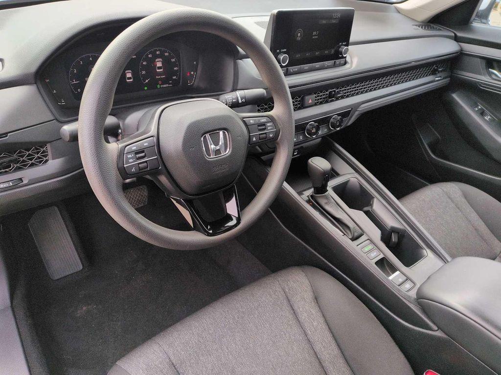 used 2024 Honda Accord car, priced at $24,597