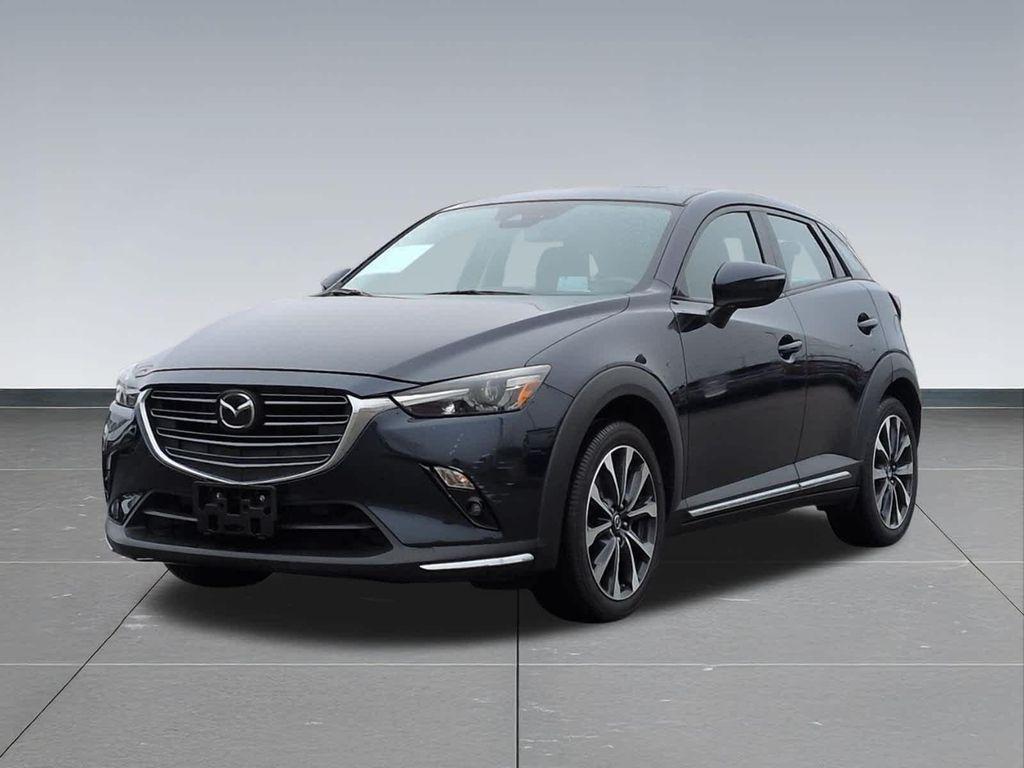used 2019 Mazda CX-3 car, priced at $21,397