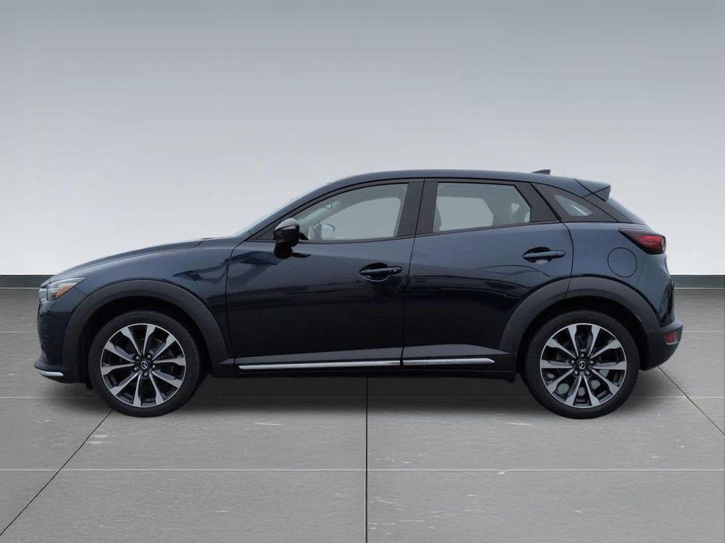 used 2019 Mazda CX-3 car, priced at $21,397