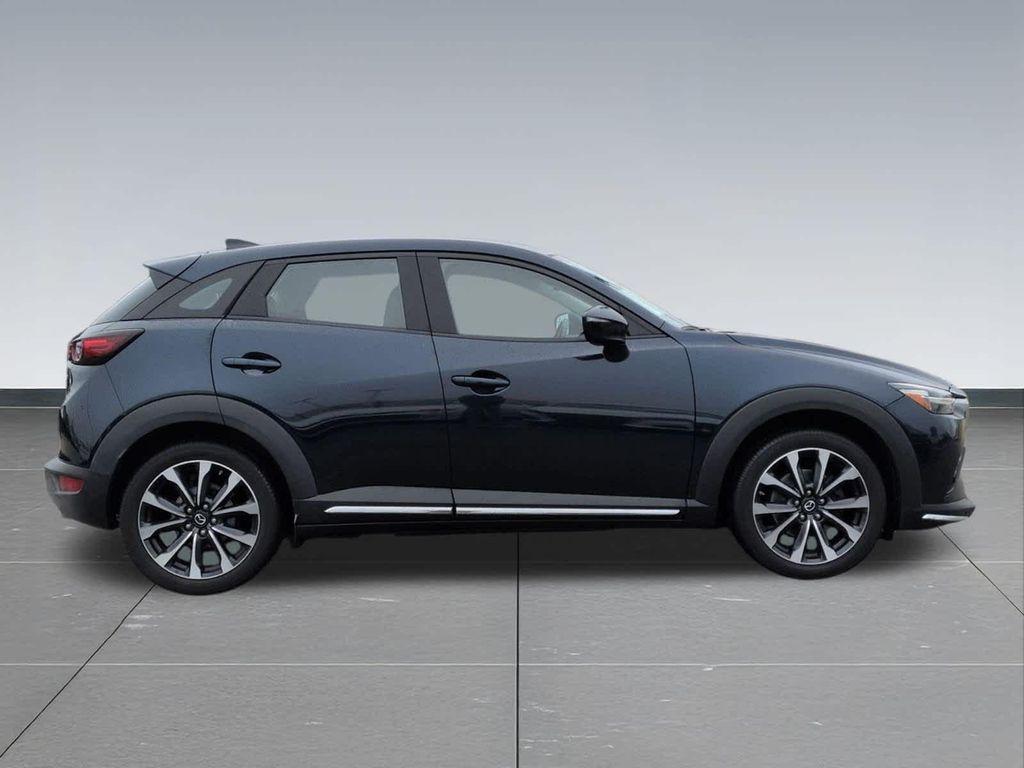 used 2019 Mazda CX-3 car, priced at $21,397