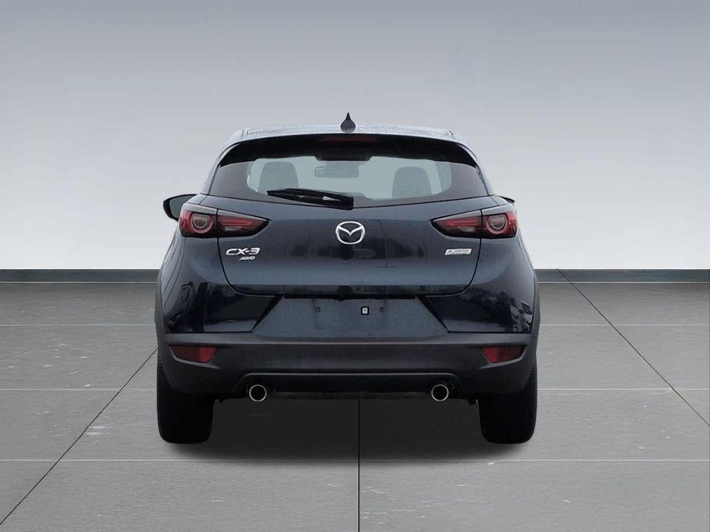 used 2019 Mazda CX-3 car, priced at $21,397