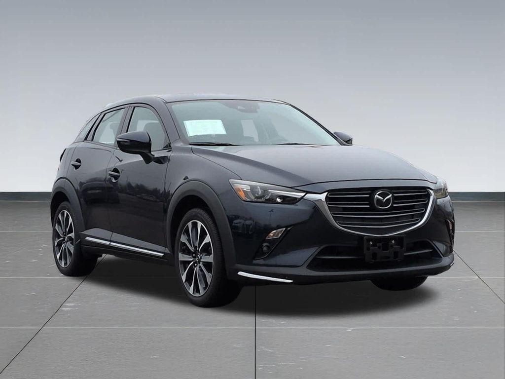 used 2019 Mazda CX-3 car, priced at $21,397