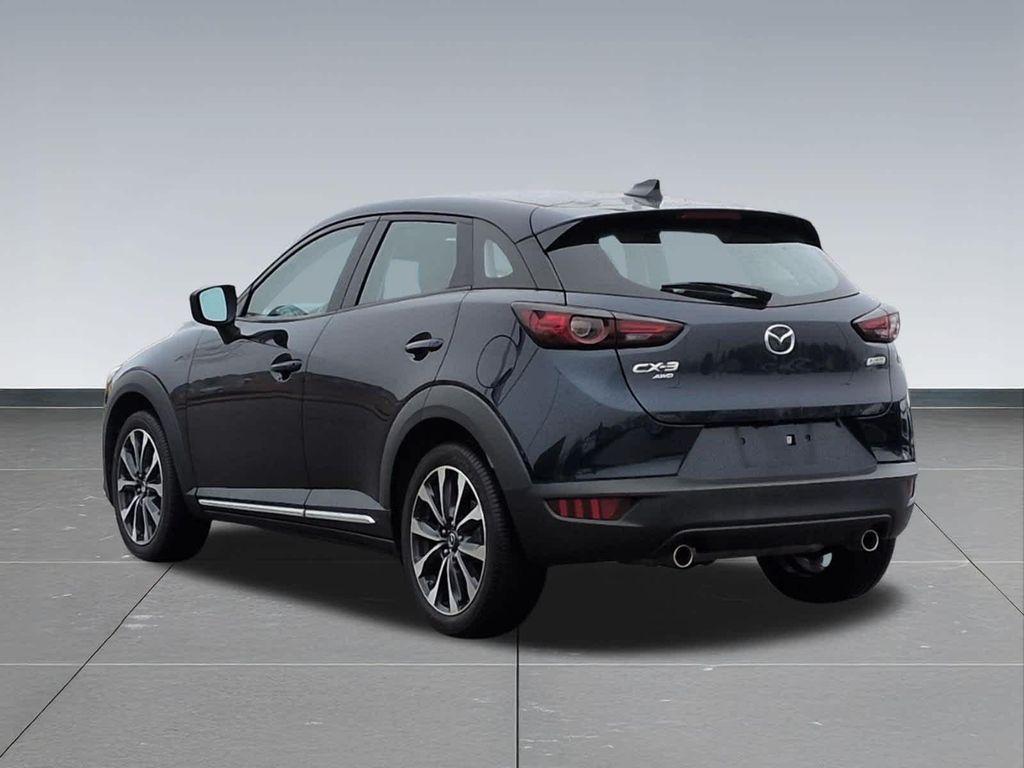 used 2019 Mazda CX-3 car, priced at $21,397