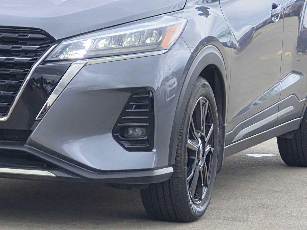 used 2024 Nissan Kicks car, priced at $21,786