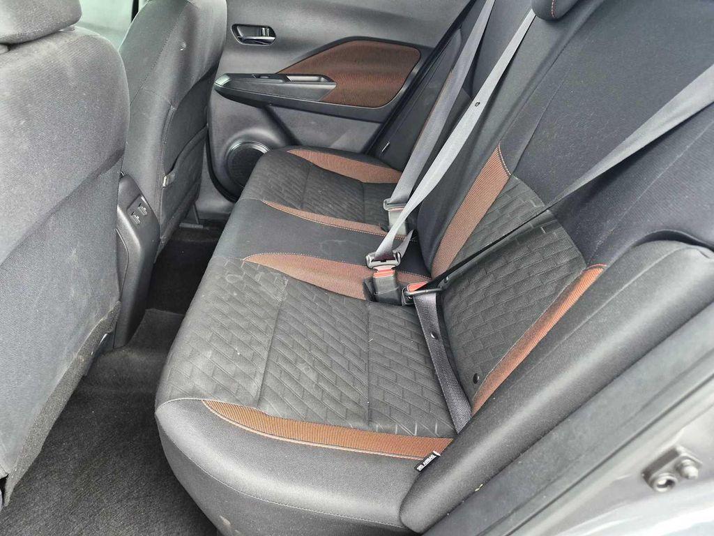 used 2024 Nissan Kicks car, priced at $21,786