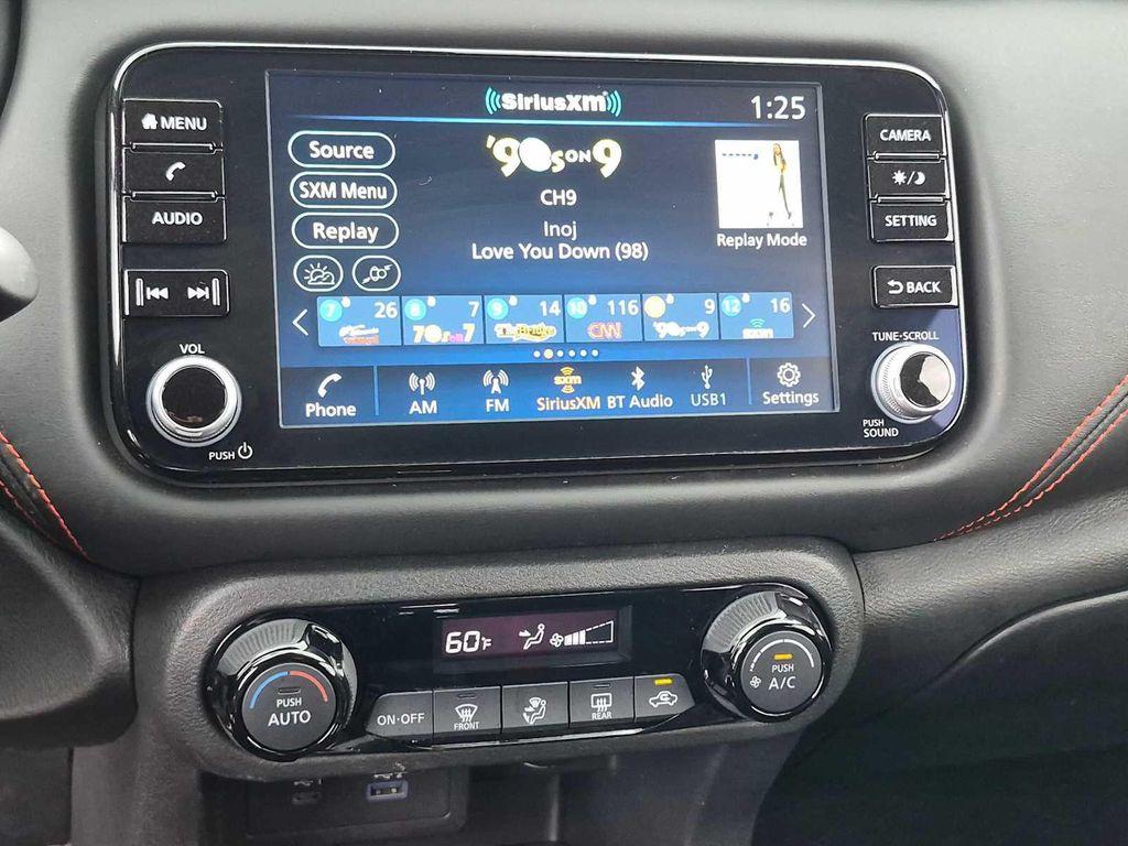 used 2024 Nissan Kicks car, priced at $21,786