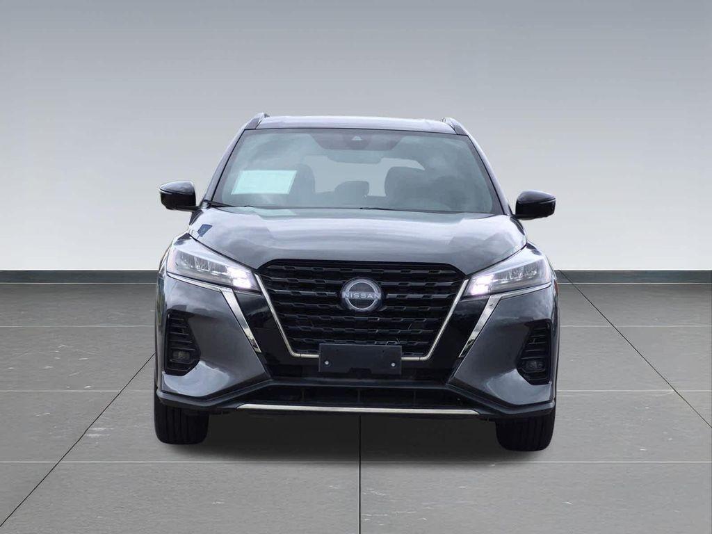 used 2024 Nissan Kicks car, priced at $21,786