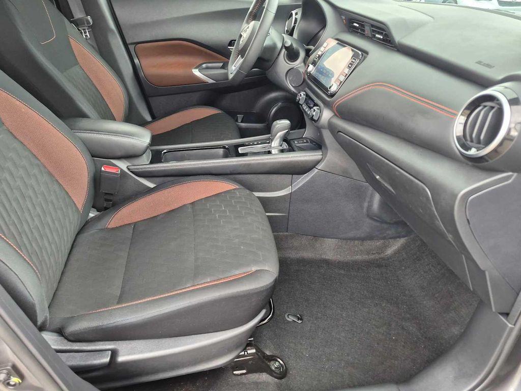 used 2024 Nissan Kicks car, priced at $21,786