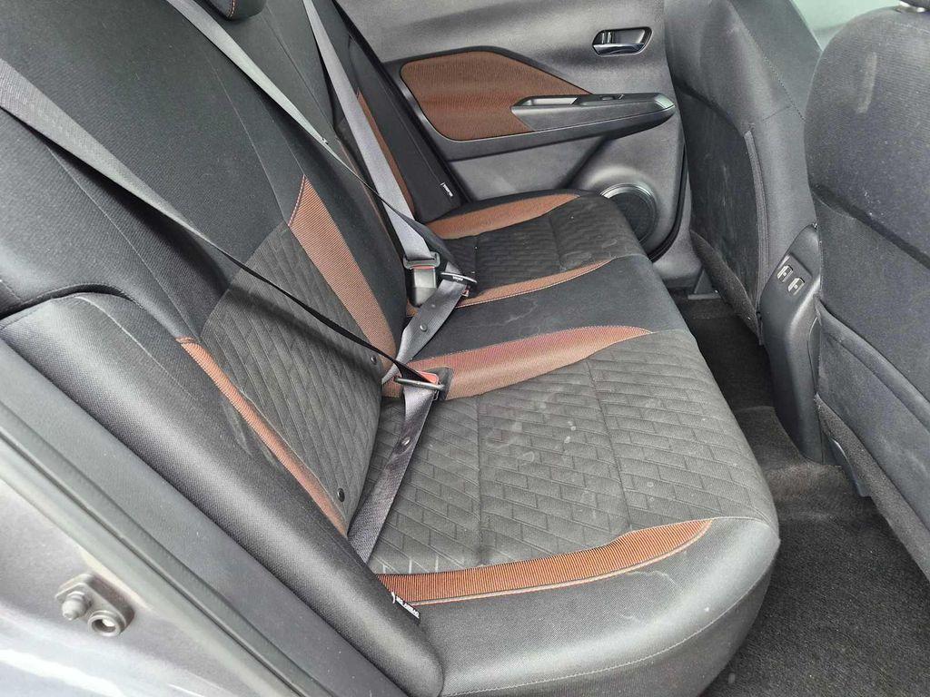 used 2024 Nissan Kicks car, priced at $21,786