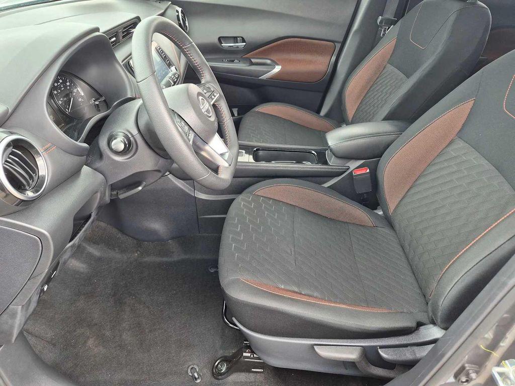 used 2024 Nissan Kicks car, priced at $21,786