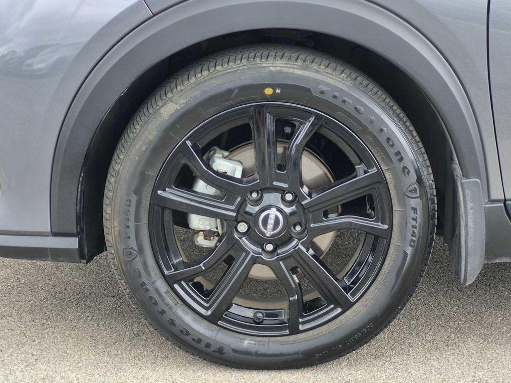 used 2024 Nissan Kicks car, priced at $21,786