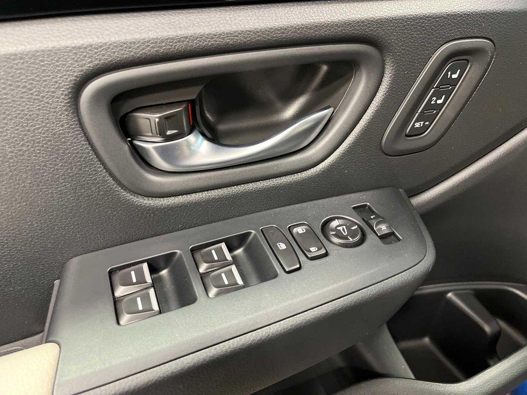 new 2026 Honda Passport car, priced at $46,445
