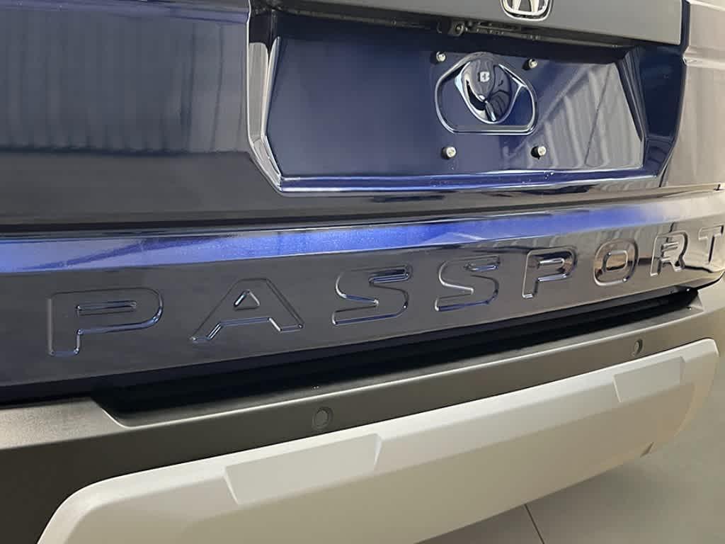 new 2026 Honda Passport car, priced at $46,445