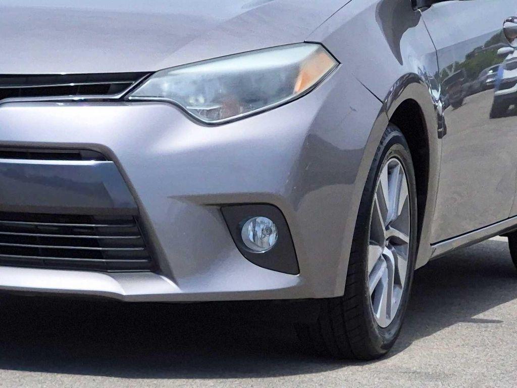 used 2016 Toyota Corolla car, priced at $18,786