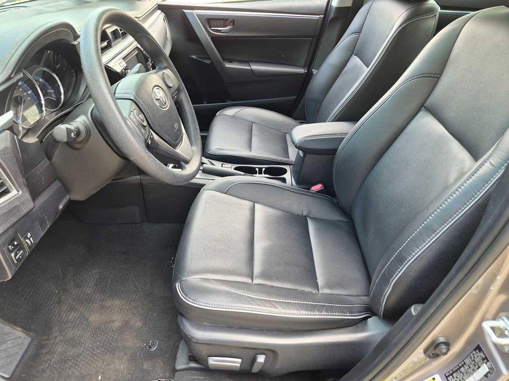 used 2016 Toyota Corolla car, priced at $18,786