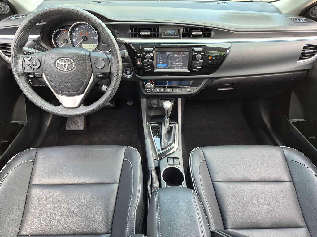 used 2016 Toyota Corolla car, priced at $18,786