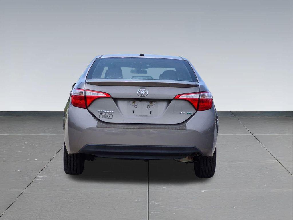 used 2016 Toyota Corolla car, priced at $18,786