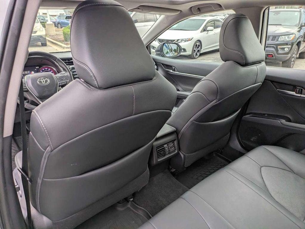 used 2019 Toyota Camry car, priced at $25,777