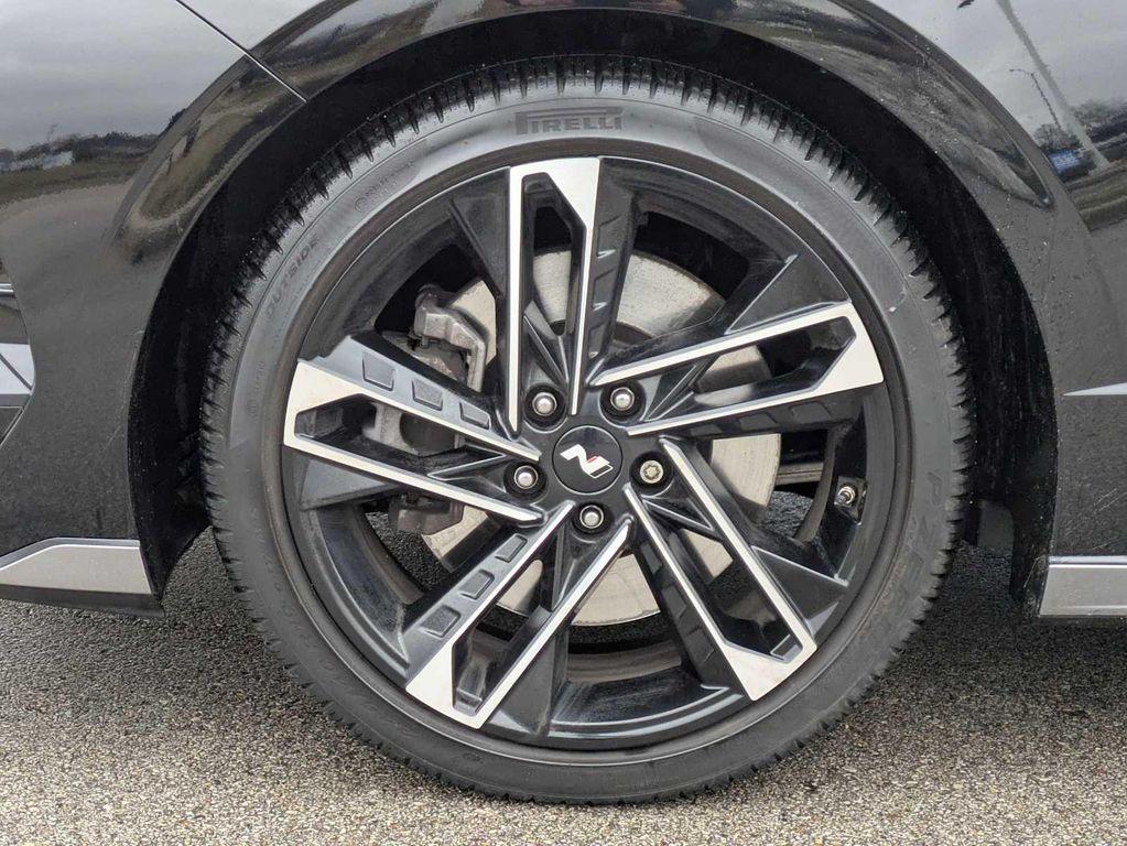 used 2024 Hyundai Sonata car, priced at $28,704