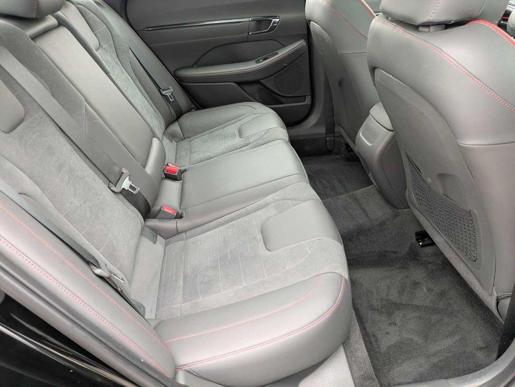 used 2024 Hyundai Sonata car, priced at $28,704