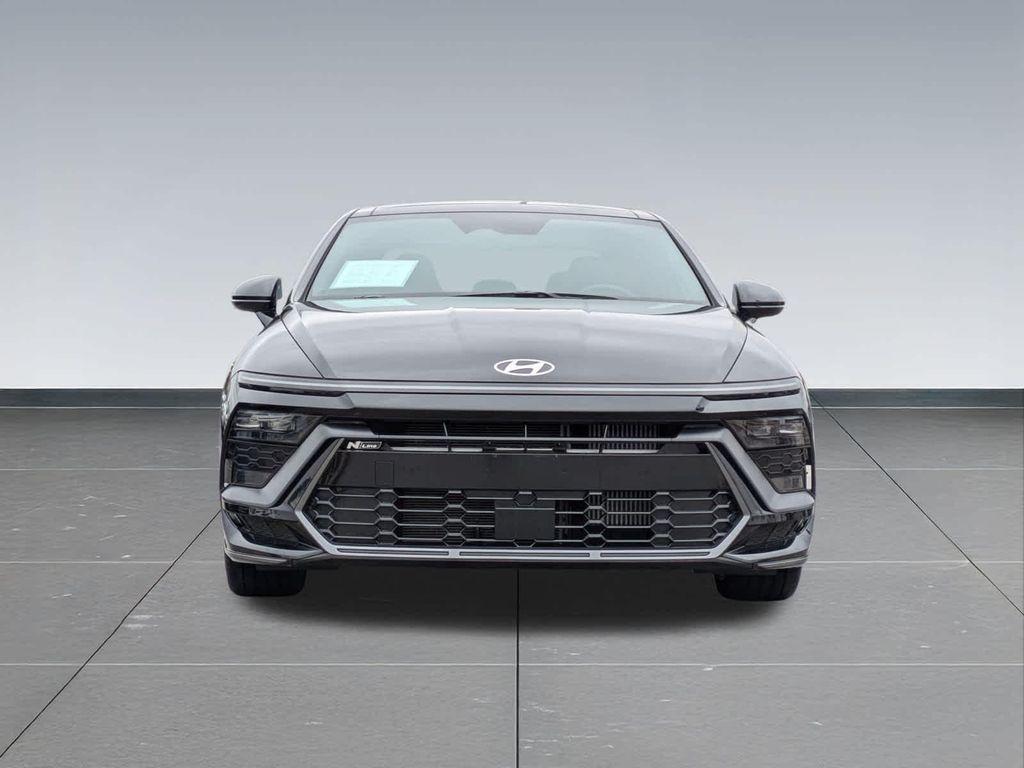 used 2024 Hyundai Sonata car, priced at $28,704