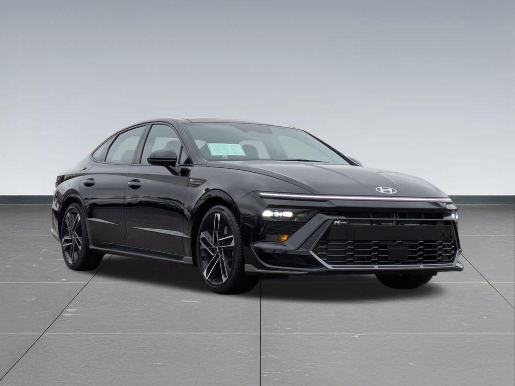 used 2024 Hyundai Sonata car, priced at $28,704