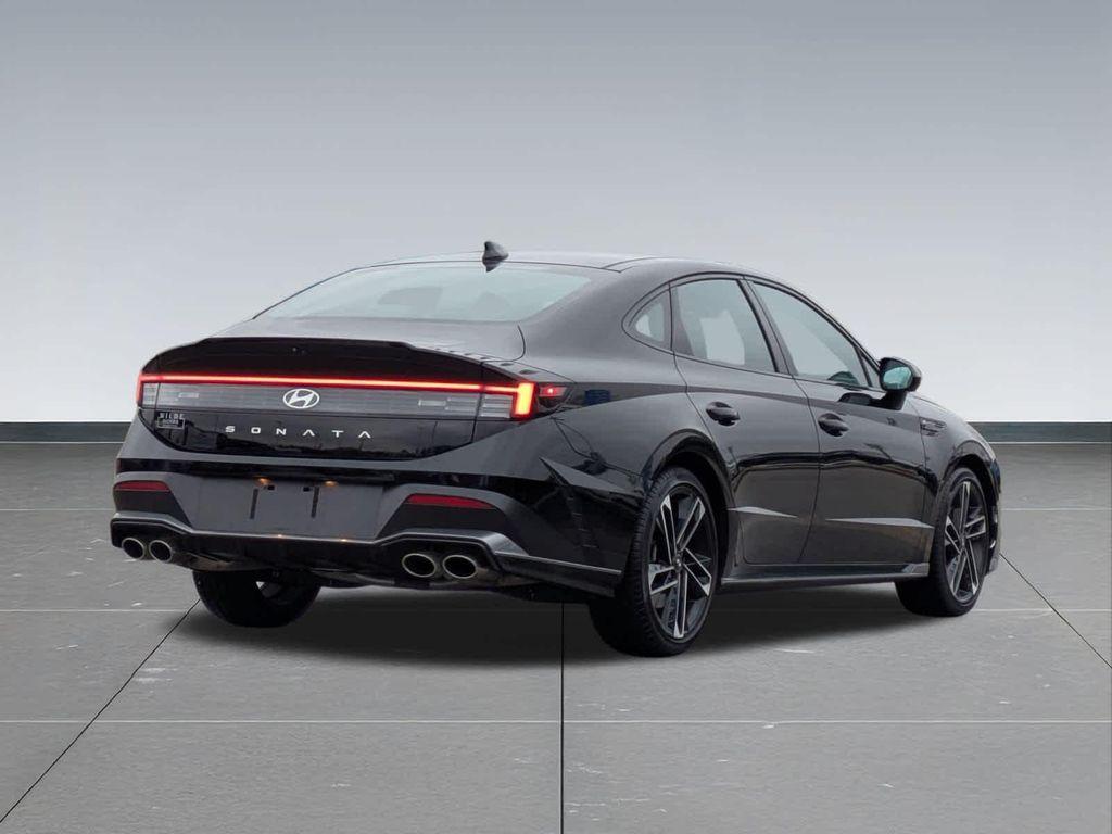 used 2024 Hyundai Sonata car, priced at $28,704