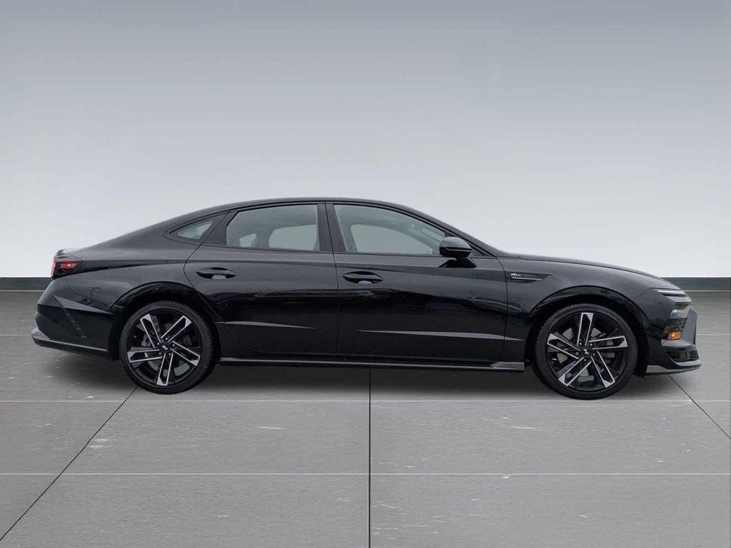 used 2024 Hyundai Sonata car, priced at $28,704