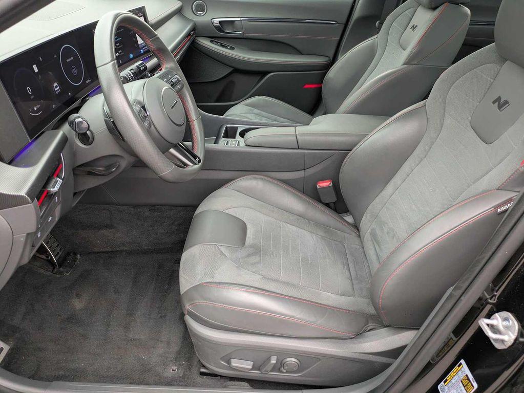 used 2024 Hyundai Sonata car, priced at $28,704
