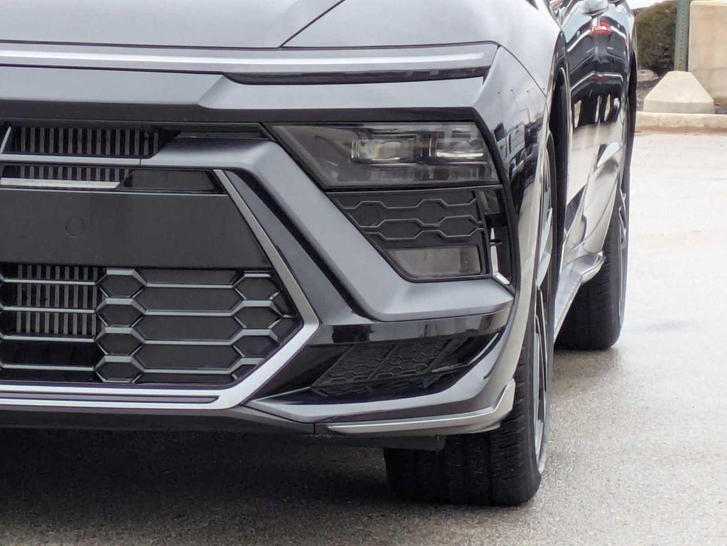 used 2024 Hyundai Sonata car, priced at $28,704