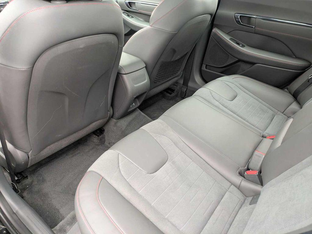 used 2024 Hyundai Sonata car, priced at $28,704
