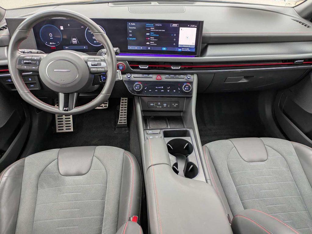 used 2024 Hyundai Sonata car, priced at $28,704