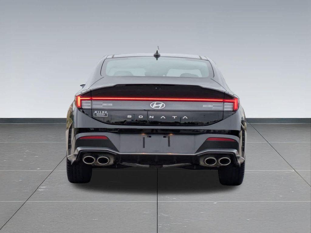 used 2024 Hyundai Sonata car, priced at $28,704