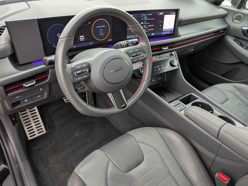 used 2024 Hyundai Sonata car, priced at $28,704