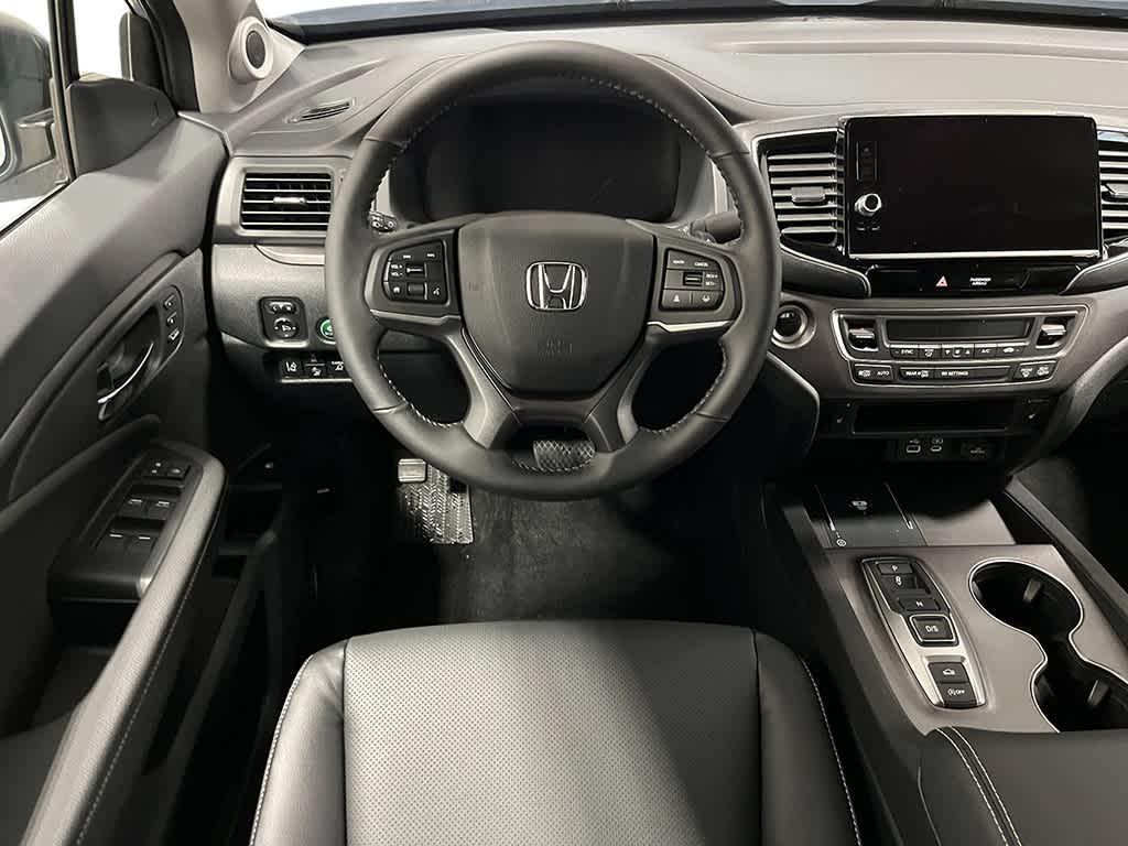 new 2026 Honda Ridgeline car, priced at $43,087
