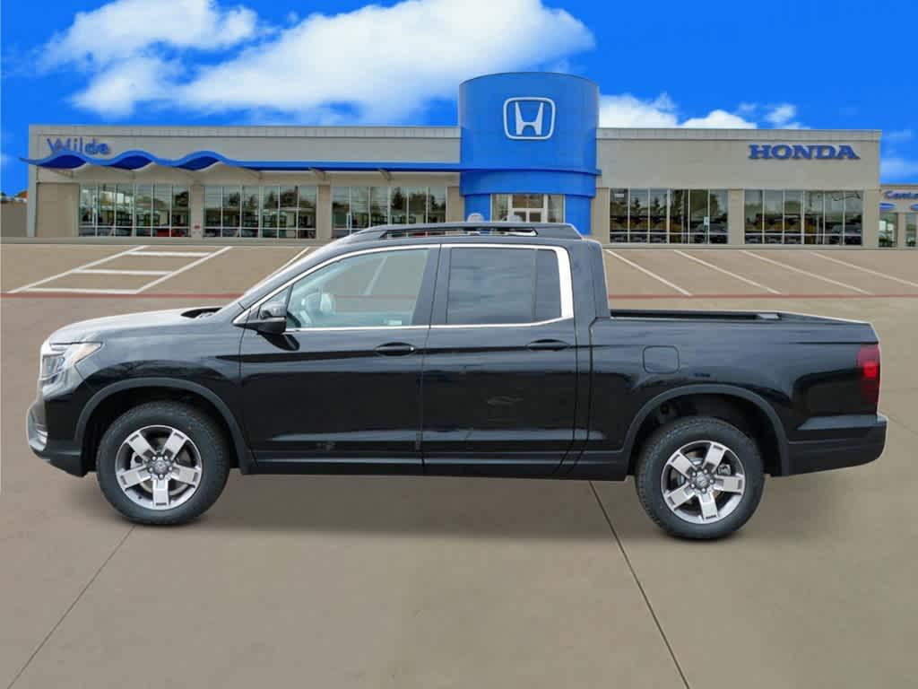 new 2026 Honda Ridgeline car, priced at $43,087