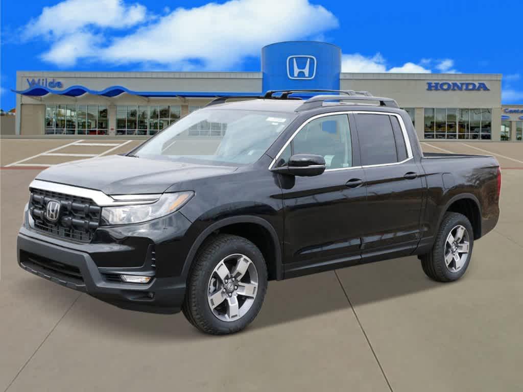 new 2026 Honda Ridgeline car, priced at $43,087