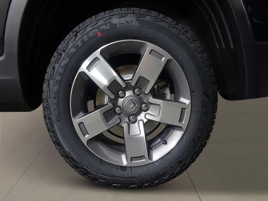 new 2026 Honda Ridgeline car, priced at $43,087
